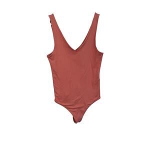 Abercrombie & Fitch Rust Blouse